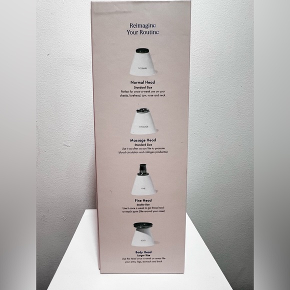 Exfora
Personal Microdermabrasion Wand - Picture 3 of 7